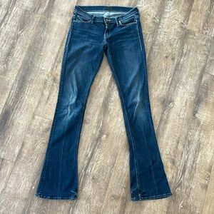 Mother Jeans The Runway Size 28